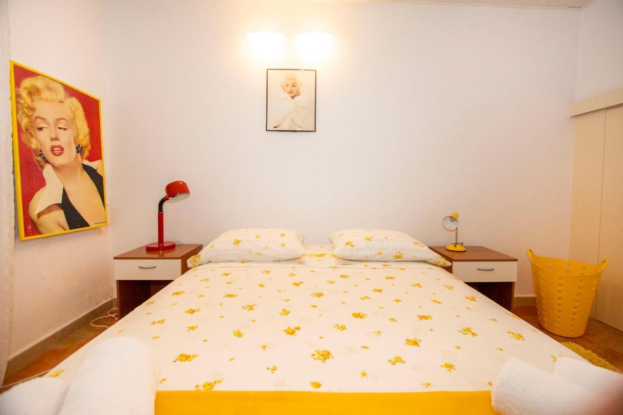 Aria Apartments สปลิท ภายนอก รูปภาพ