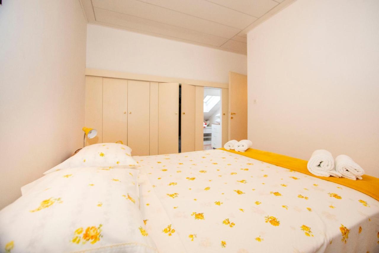 Aria Apartments สปลิท ภายนอก รูปภาพ