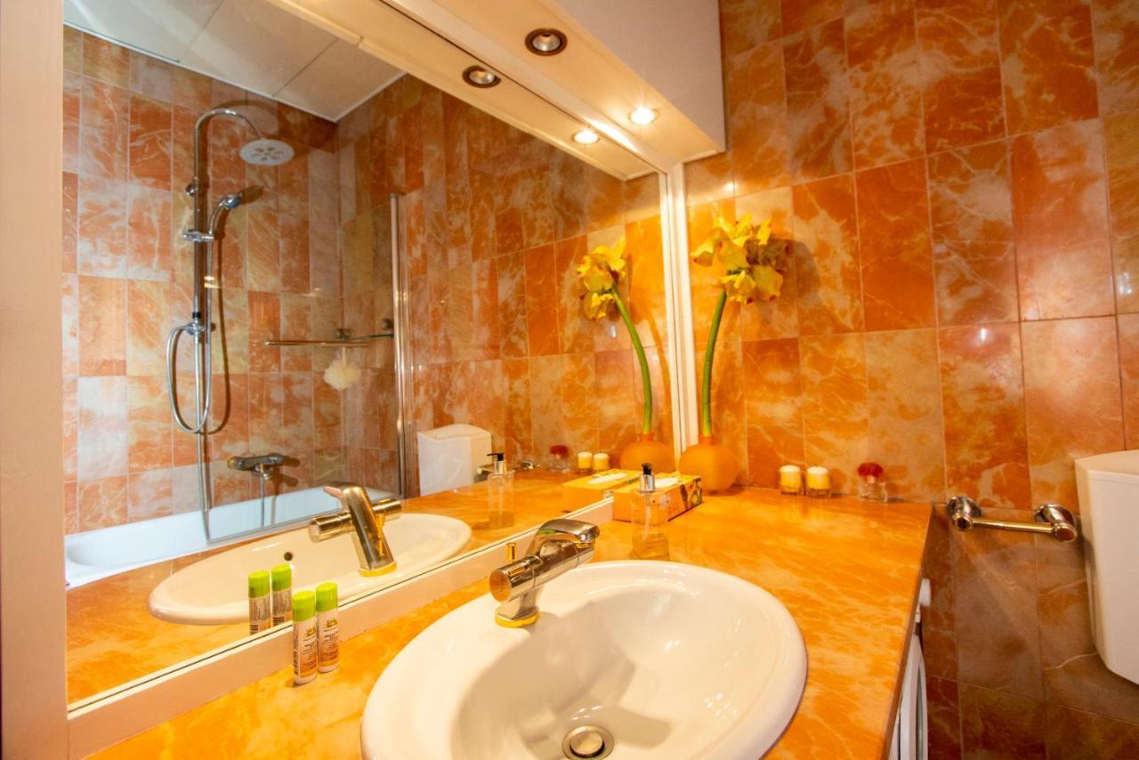 Aria Apartments สปลิท ภายนอก รูปภาพ